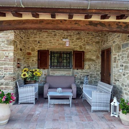 Appartement Casale I Burroni à Arezzo Extérieur photo