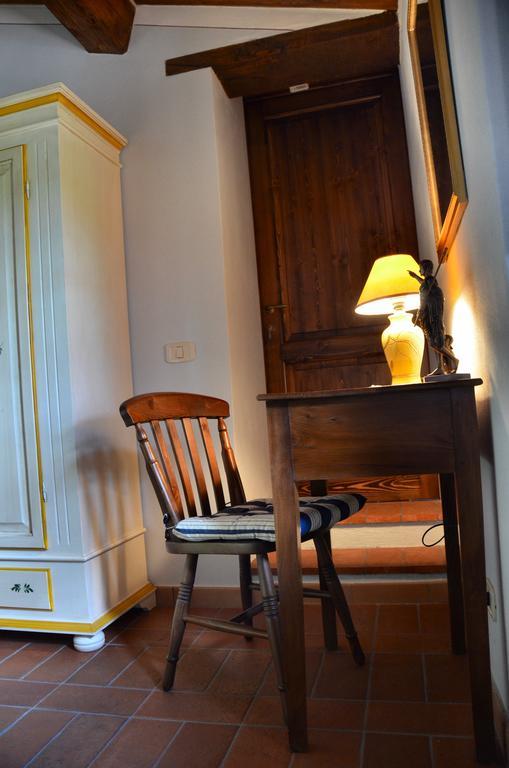 Appartement Casale I Burroni à Arezzo Extérieur photo