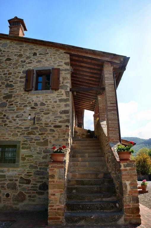 Appartement Casale I Burroni à Arezzo Extérieur photo