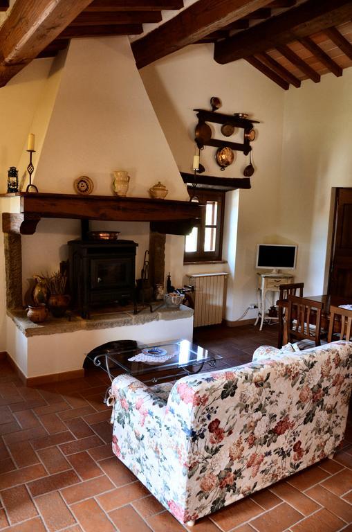 Appartement Casale I Burroni à Arezzo Extérieur photo