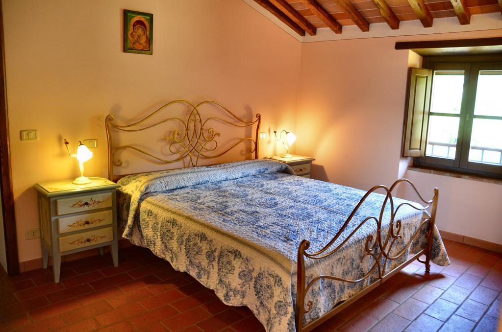 Appartement Casale I Burroni à Arezzo Extérieur photo