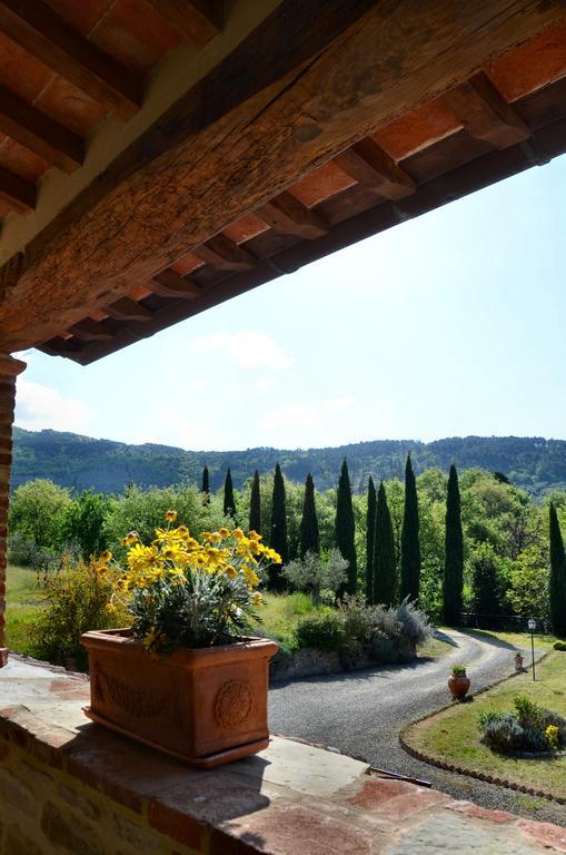 Appartement Casale I Burroni à Arezzo Extérieur photo