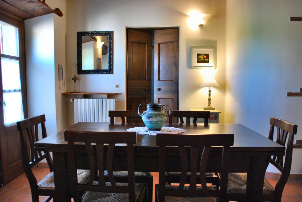 Appartement Casale I Burroni à Arezzo Extérieur photo