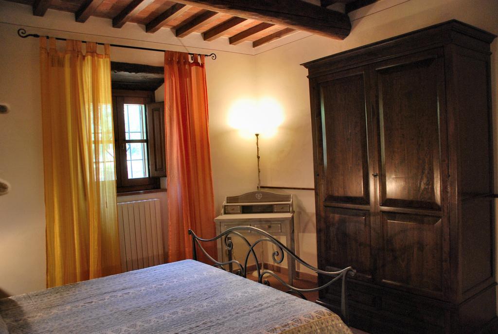 Appartement Casale I Burroni à Arezzo Extérieur photo