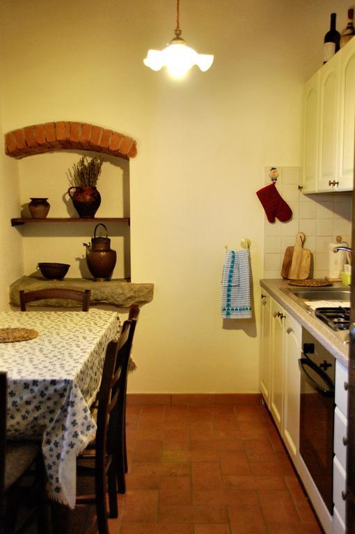 Appartement Casale I Burroni à Arezzo Extérieur photo