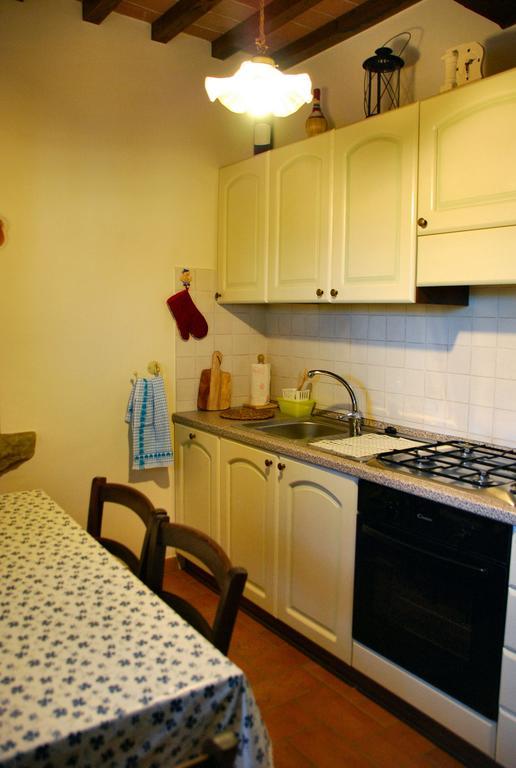 Appartement Casale I Burroni à Arezzo Extérieur photo