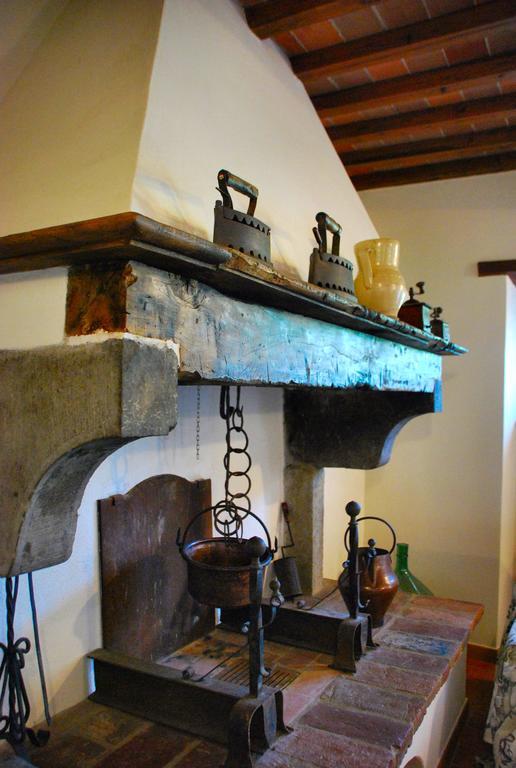 Appartement Casale I Burroni à Arezzo Extérieur photo