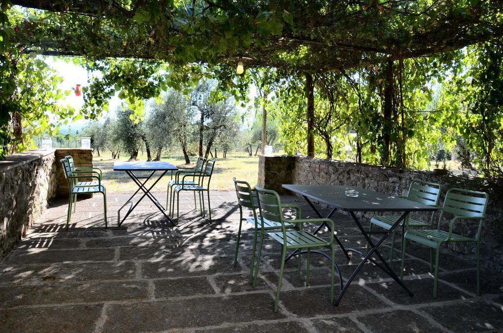 Appartement Casale I Burroni à Arezzo Extérieur photo