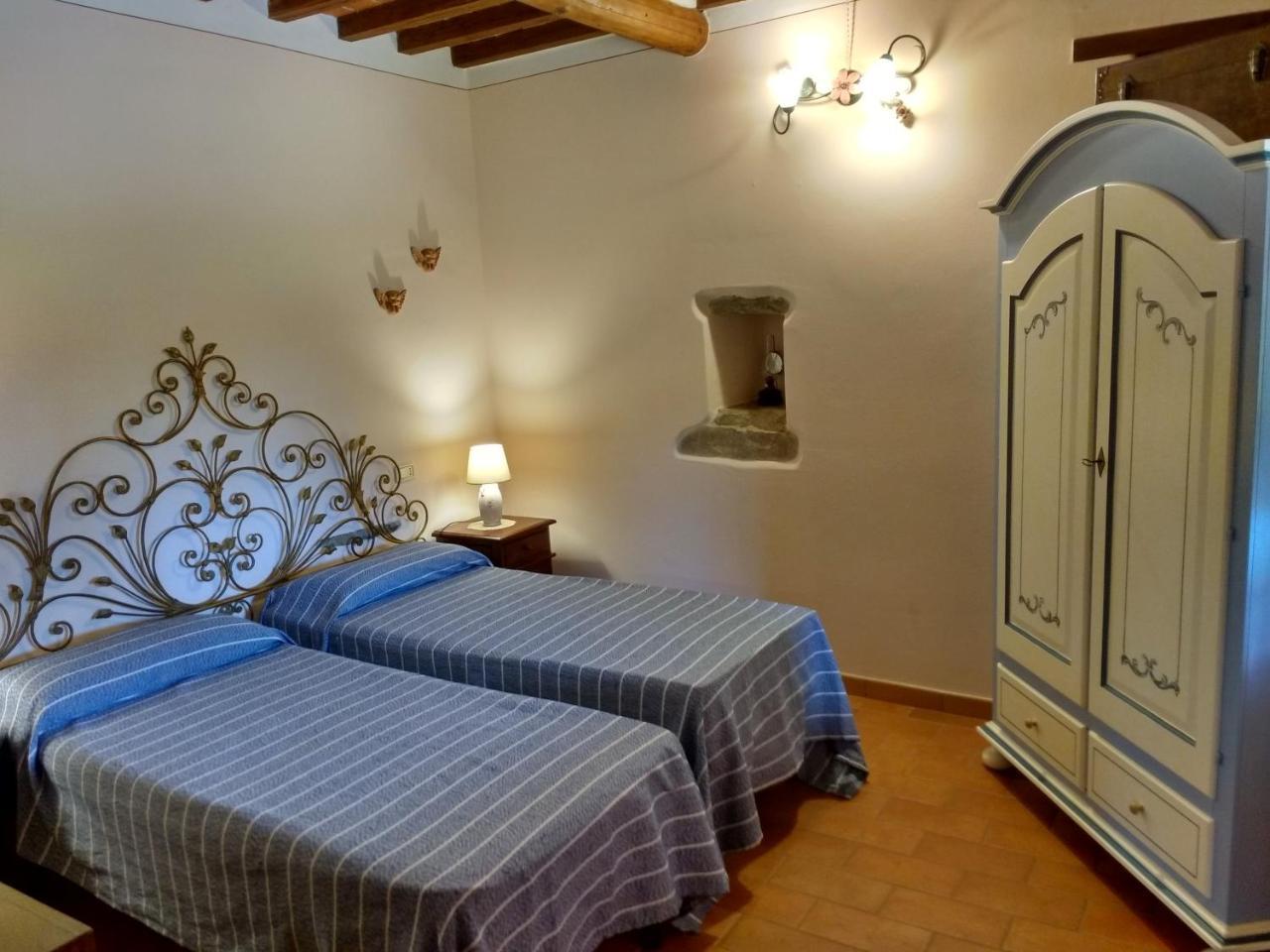 Appartement Casale I Burroni à Arezzo Extérieur photo