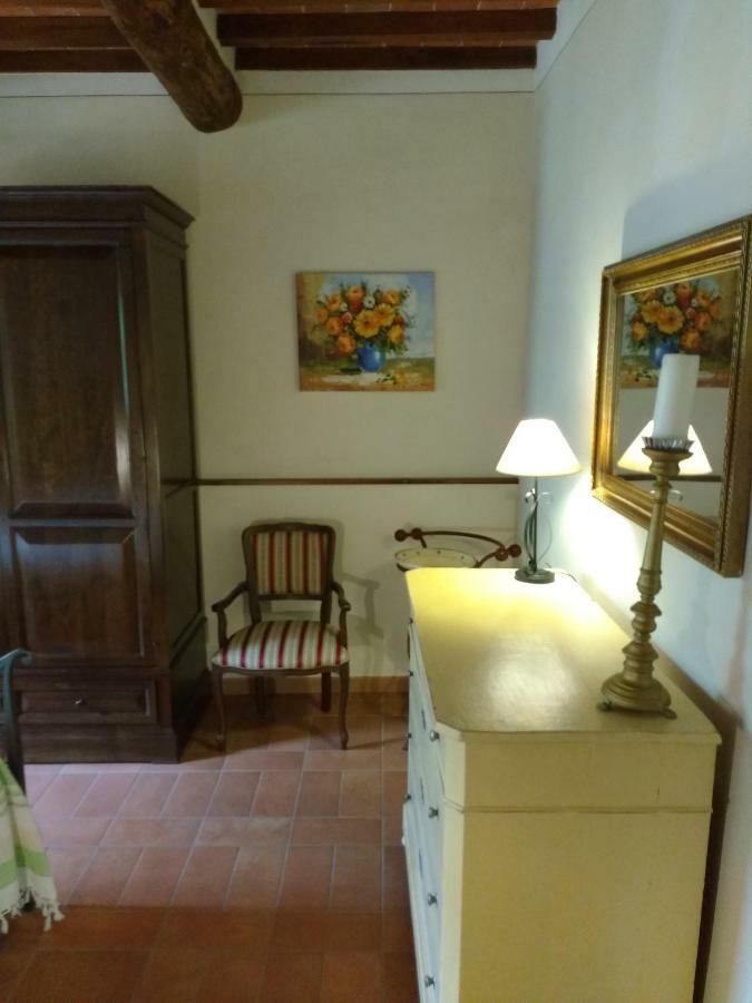 Appartement Casale I Burroni à Arezzo Extérieur photo
